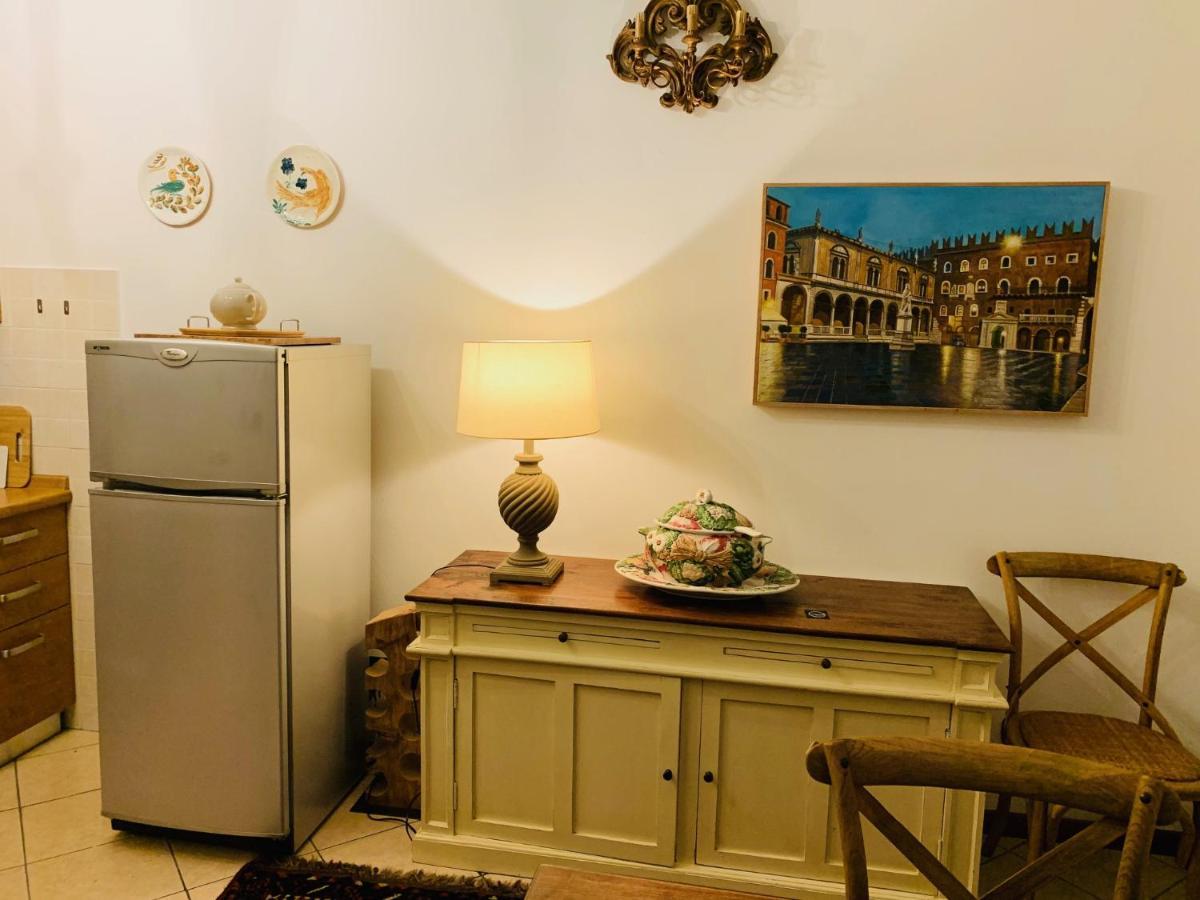 Casa Lastra Verona Kültér fotó