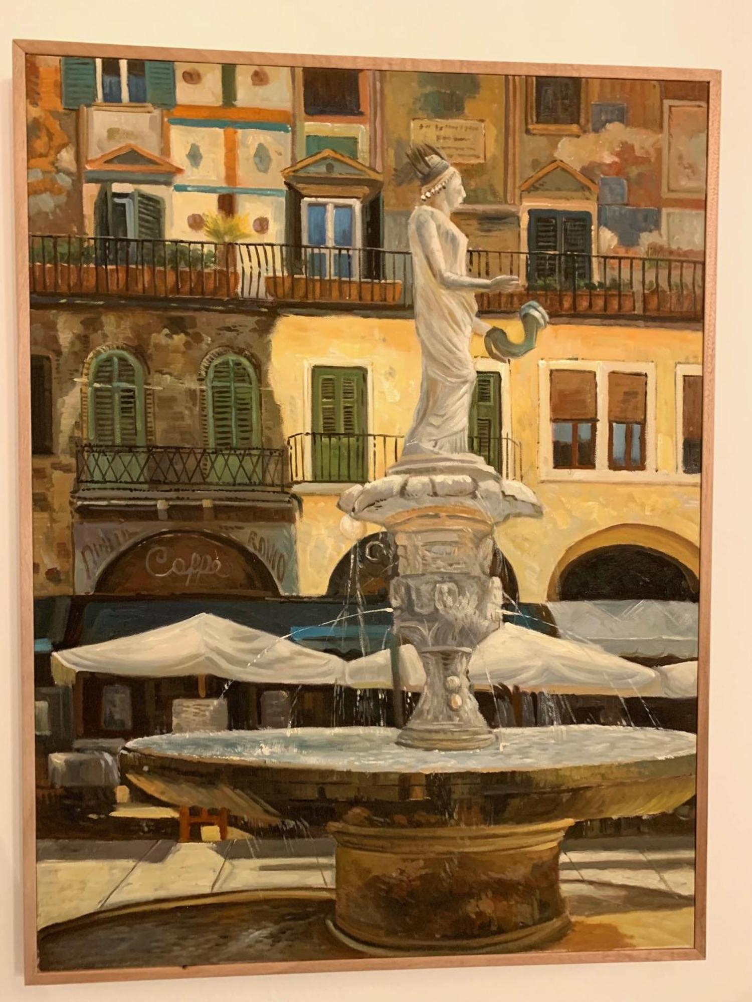 Casa Lastra Verona Kültér fotó