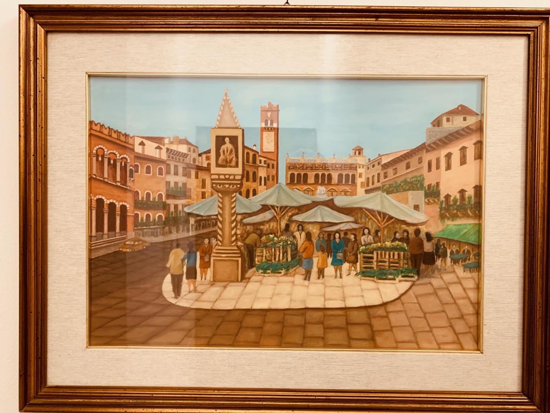 Casa Lastra Verona Kültér fotó