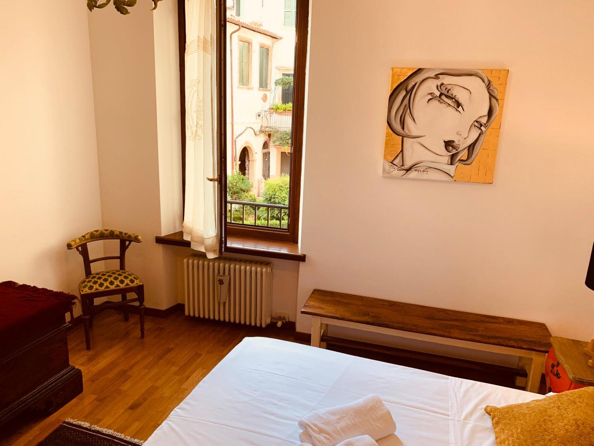 Casa Lastra Verona Kültér fotó